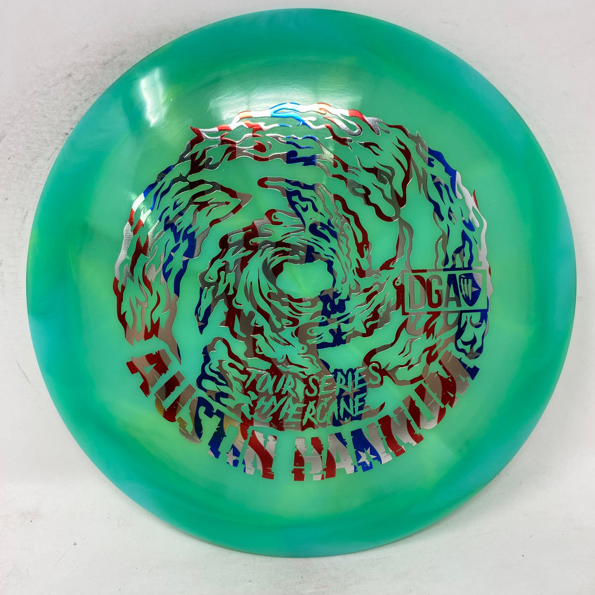 Hypercane-DGA-Foundation Disc Golf