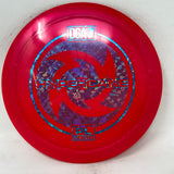 Hypercane-DGA-Foundation Disc Golf