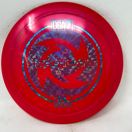 Hypercane-DGA-Foundation Disc Golf