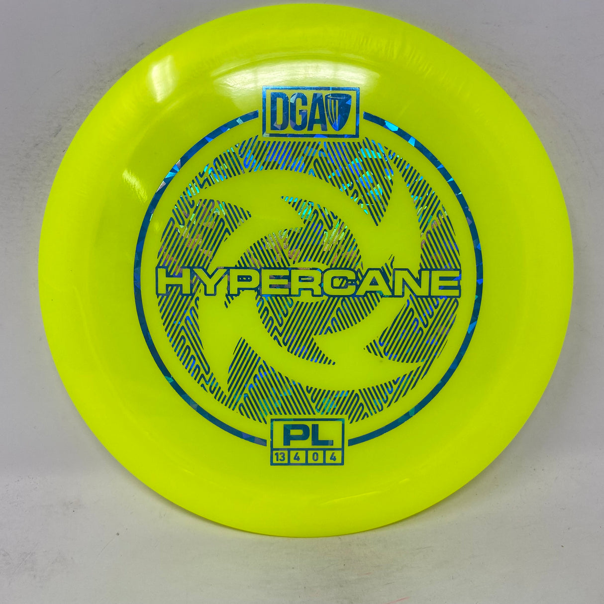 Hypercane-DGA-Foundation Disc Golf