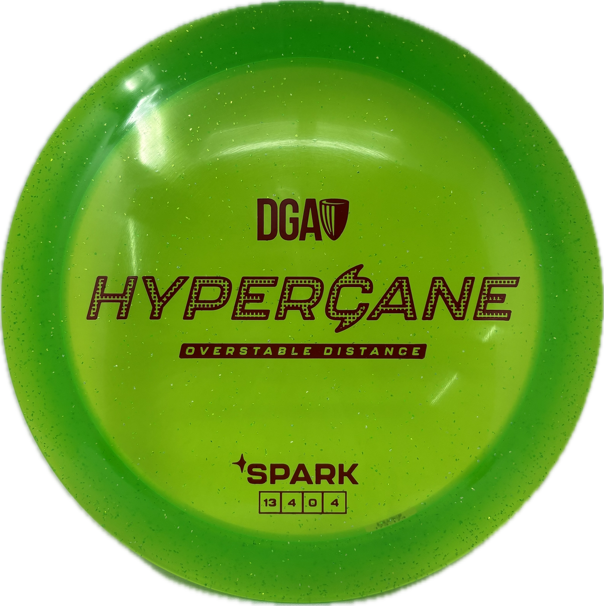 Hypercane-DGA-Foundation Disc Golf