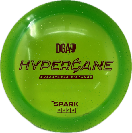 Hypercane-DGA-Foundation Disc Golf