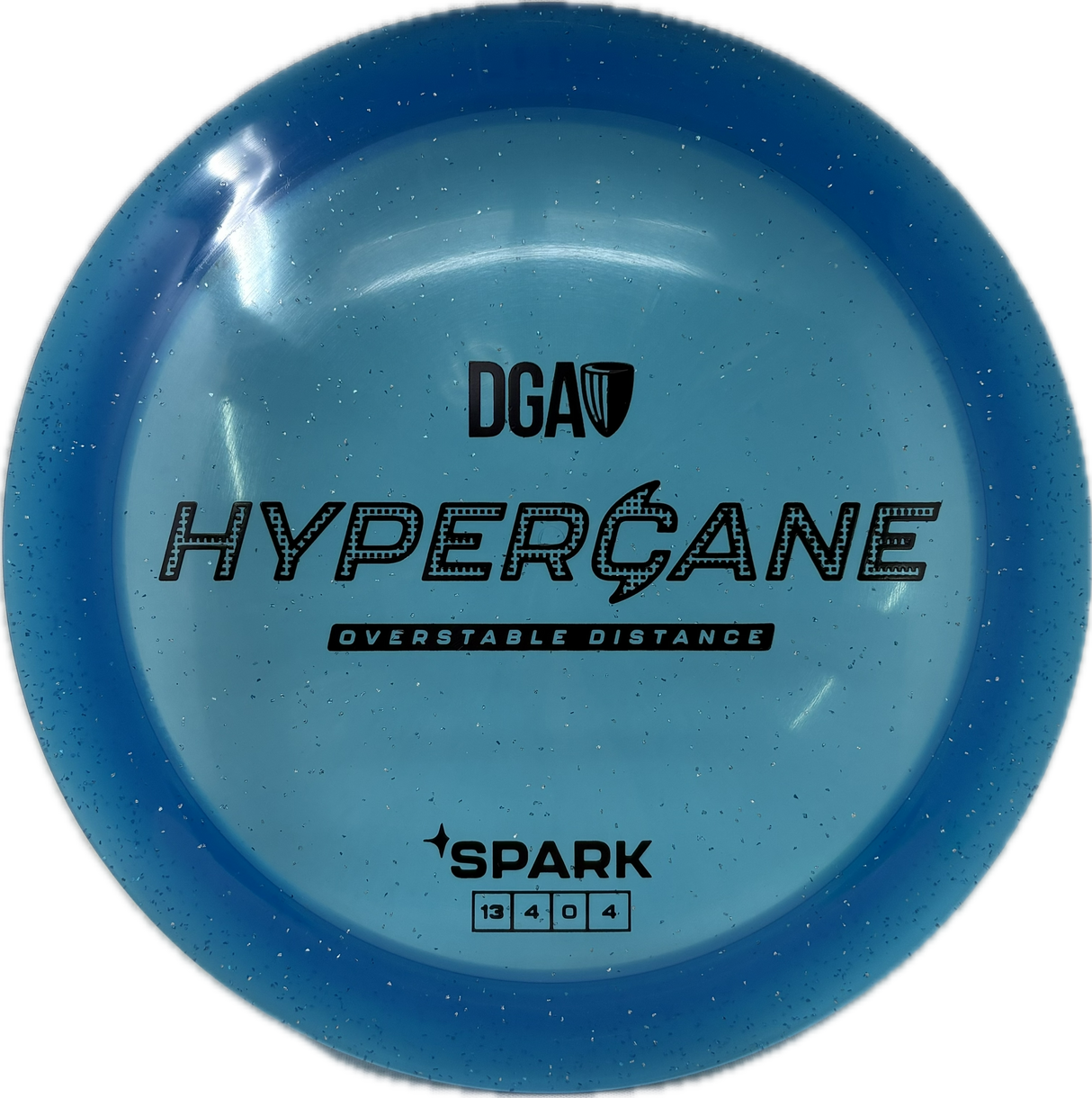 Hypercane-DGA-Foundation Disc Golf
