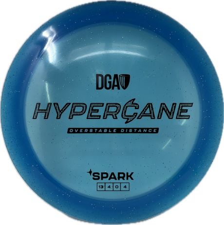 Hypercane-DGA-Foundation Disc Golf