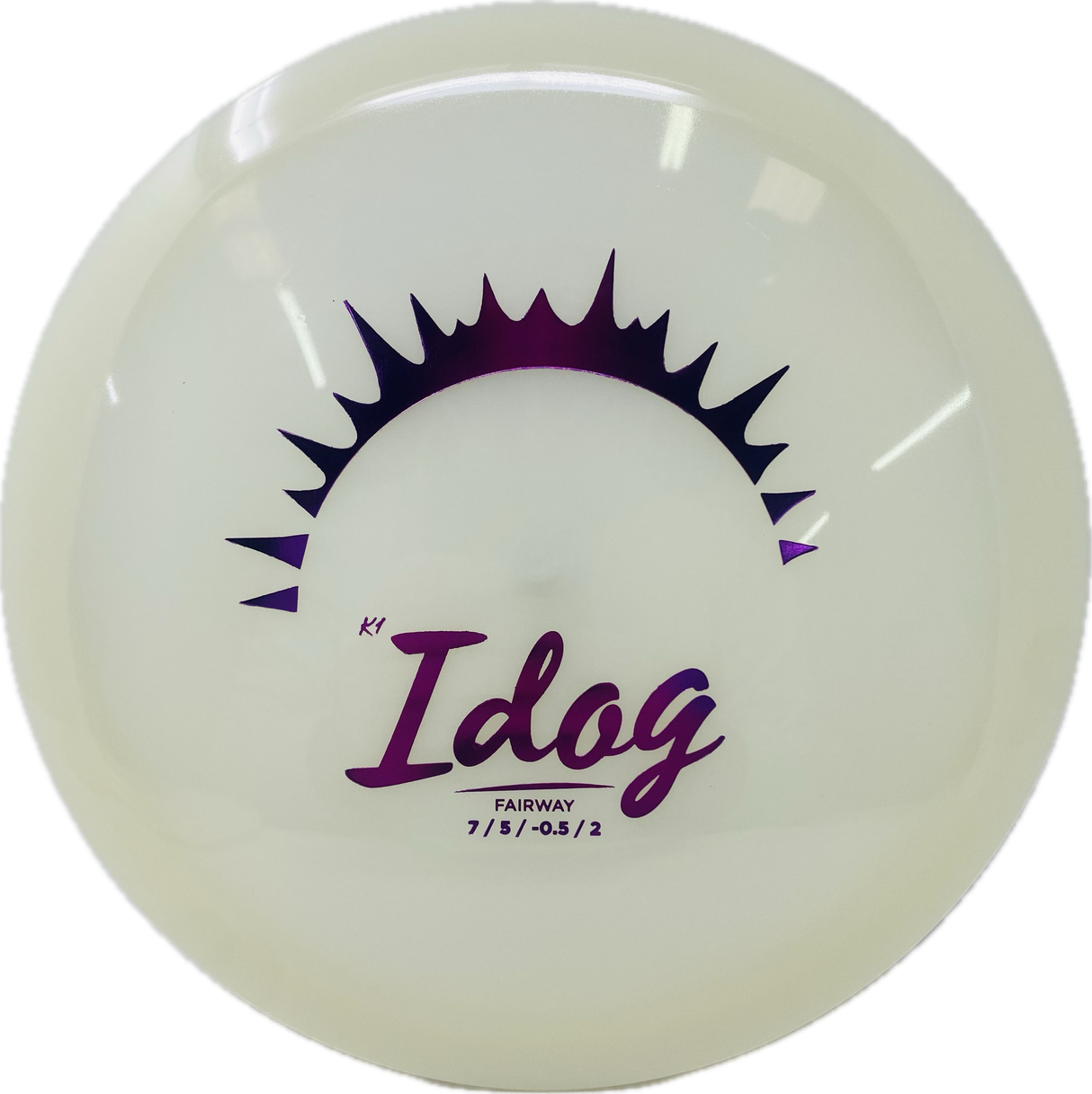 IDOG-Kastaplast-Foundation Disc Golf