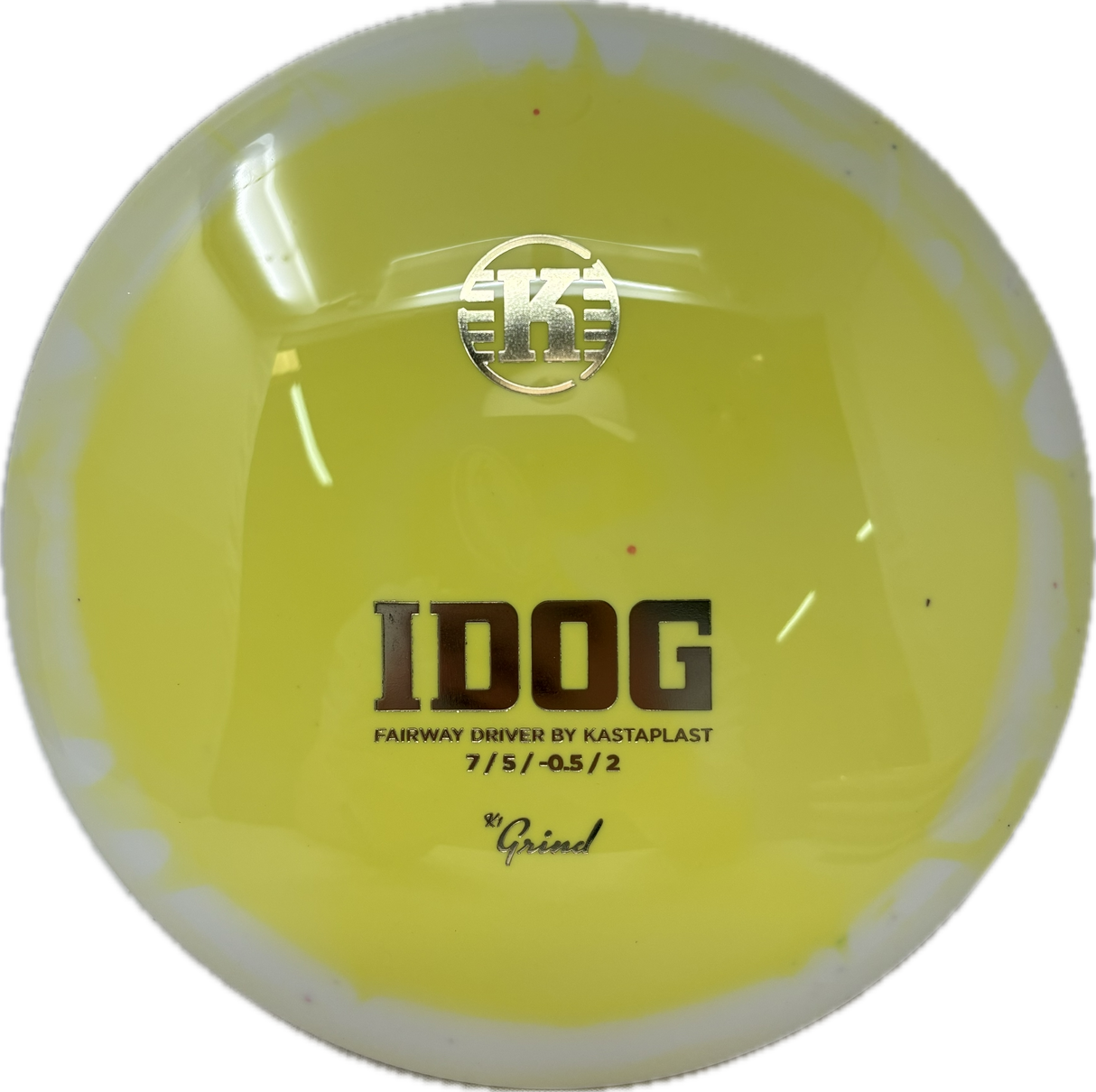 IDOG-Kastaplast-Foundation Disc Golf