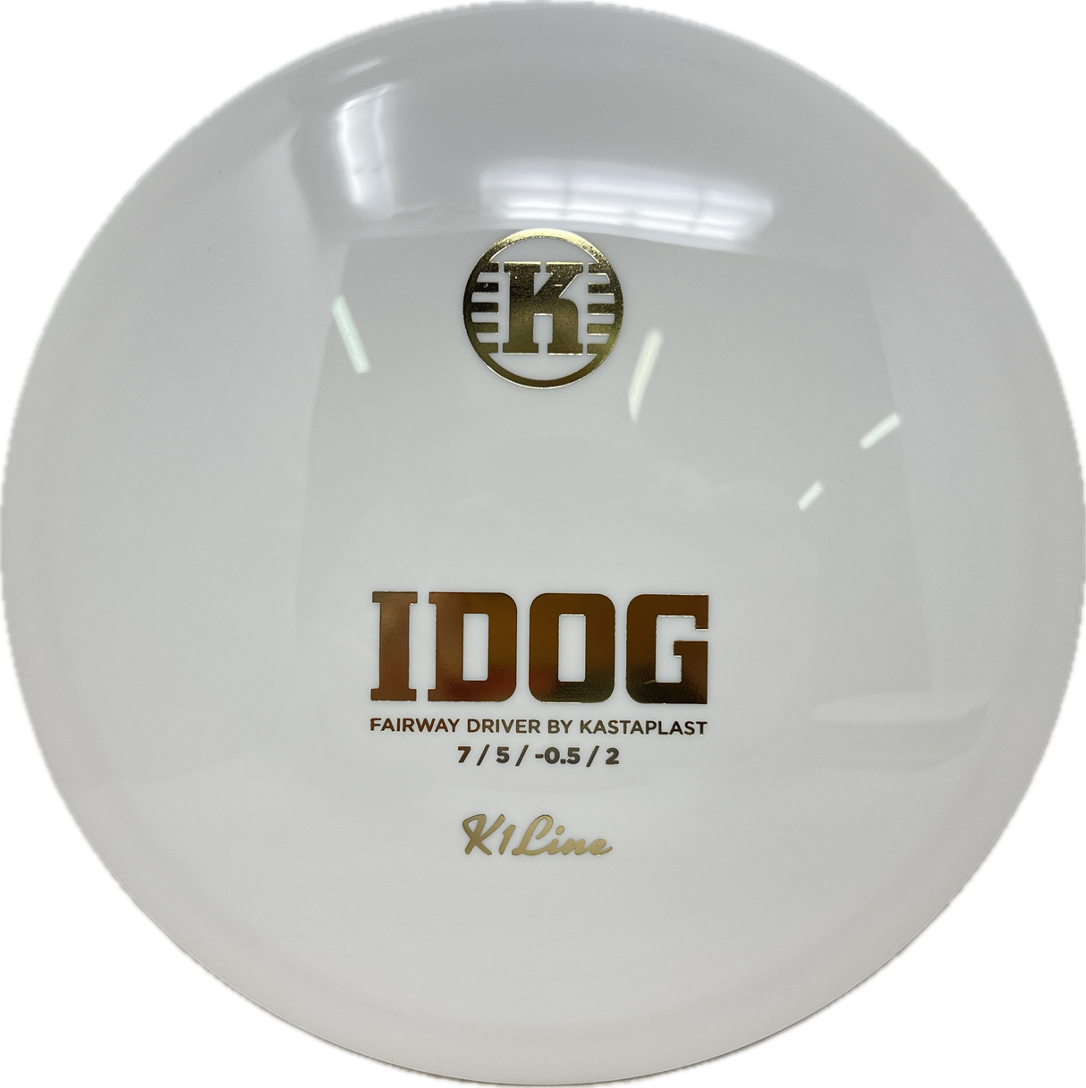 IDOG-Kastaplast-Foundation Disc Golf