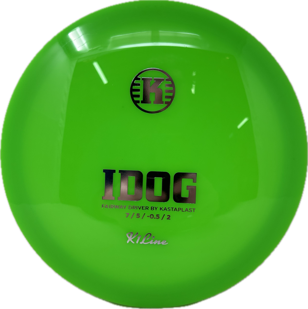 IDOG-Kastaplast-Foundation Disc Golf