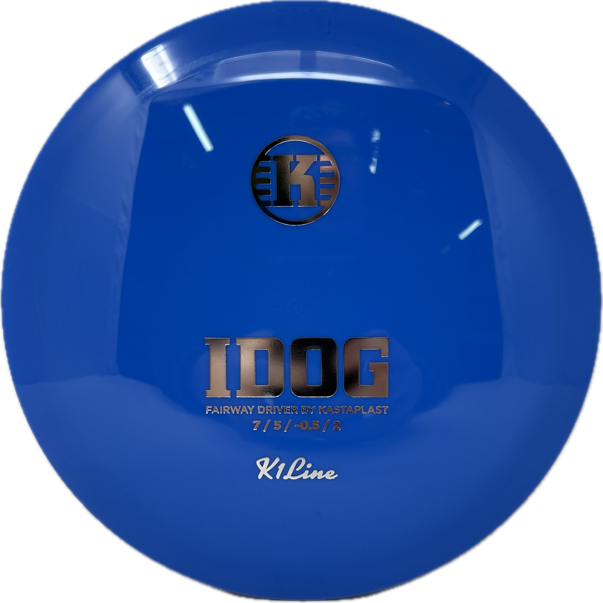 IDOG-Kastaplast-Foundation Disc Golf