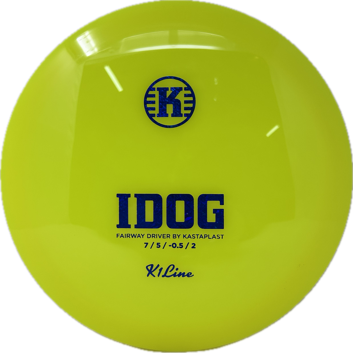 IDOG-Kastaplast-Foundation Disc Golf