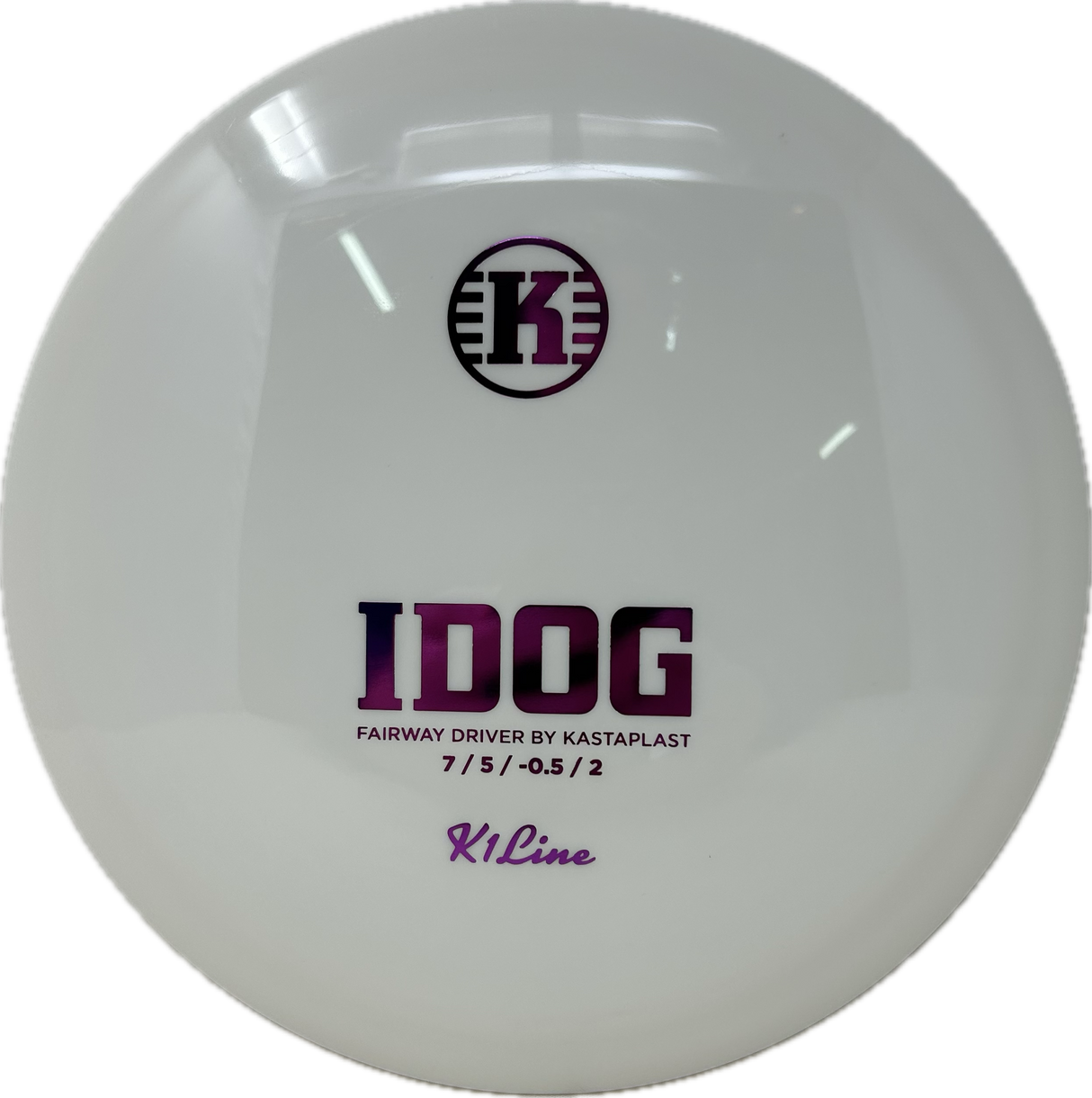 IDOG-Kastaplast-Foundation Disc Golf