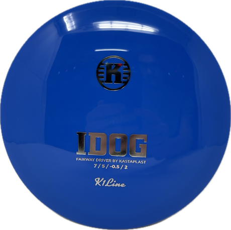 IDOG-Kastaplast-Foundation Disc Golf