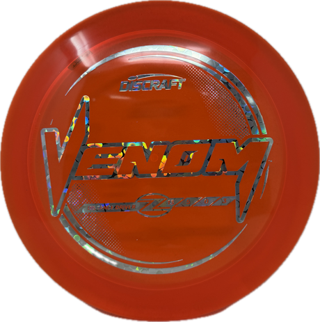 Venom-Discraft-Foundation Disc Golf