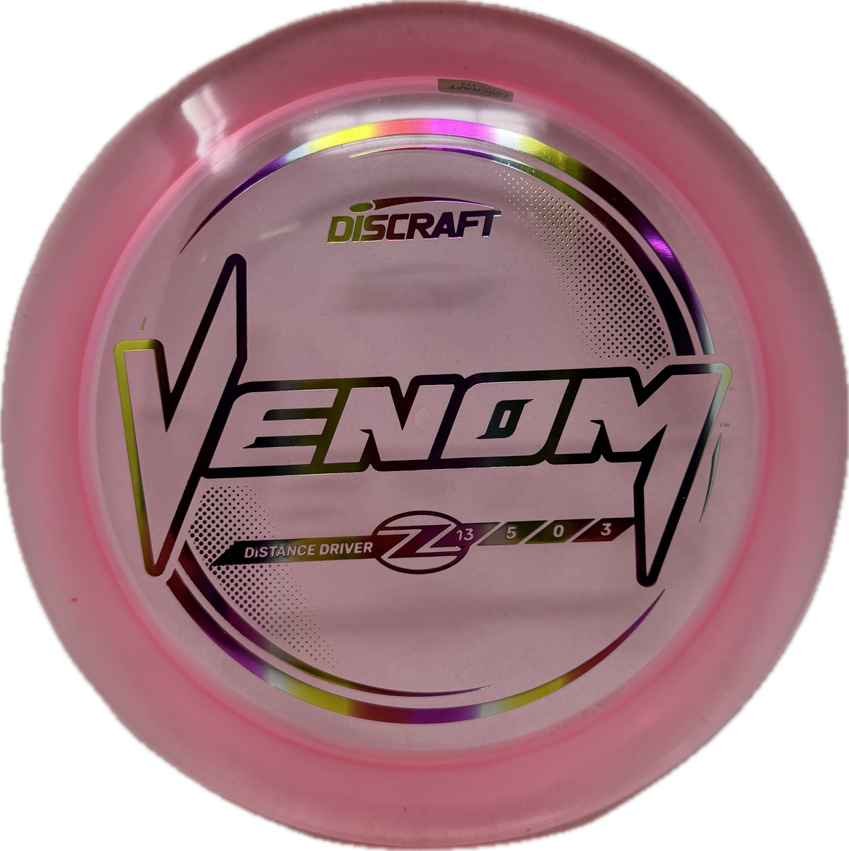Venom-Discraft-Foundation Disc Golf