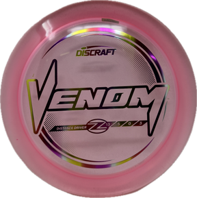 Venom-Discraft-Foundation Disc Golf
