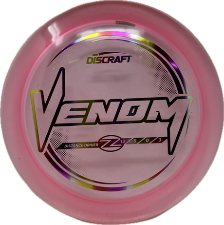 Venom-Discraft-Foundation Disc Golf