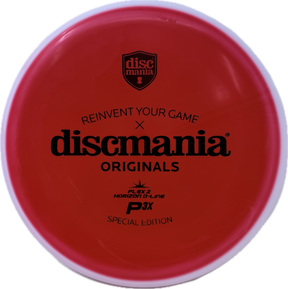 P3X | Special Edition Flex 2 Horizon D-Line-Discmania-Foundation Disc Golf