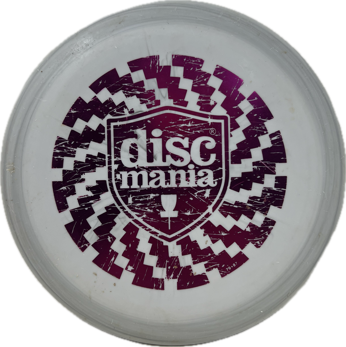 Used Discs