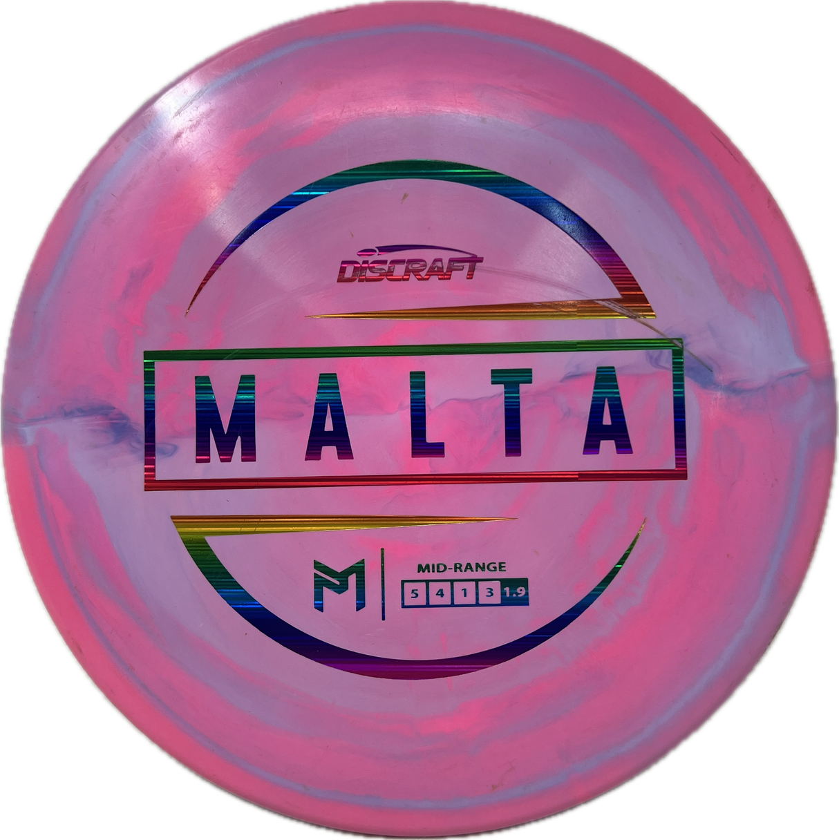 Used Discs