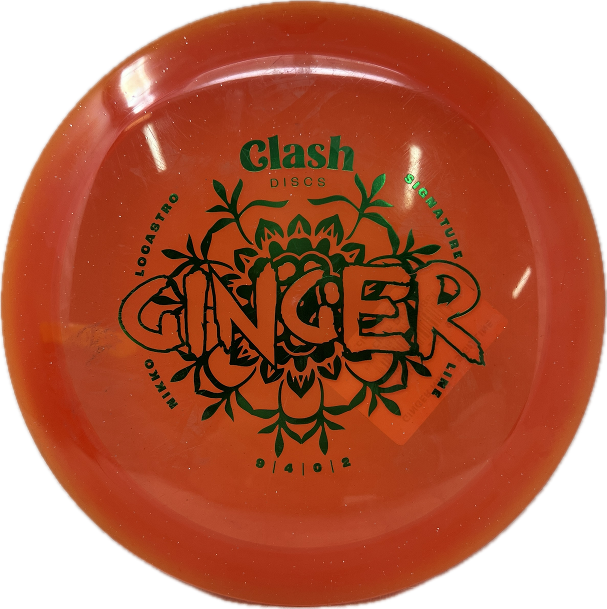Used Discs