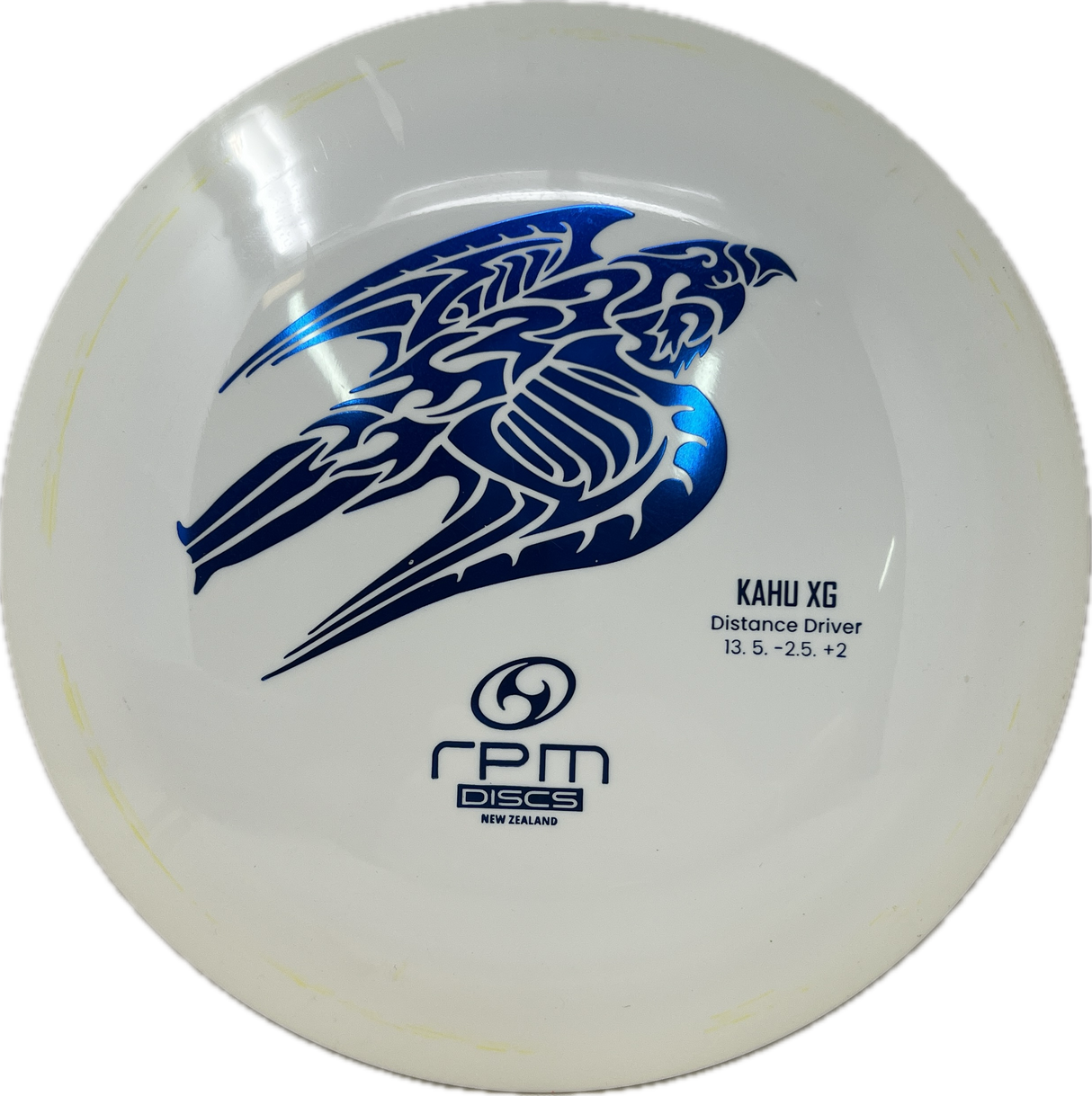Used Discs