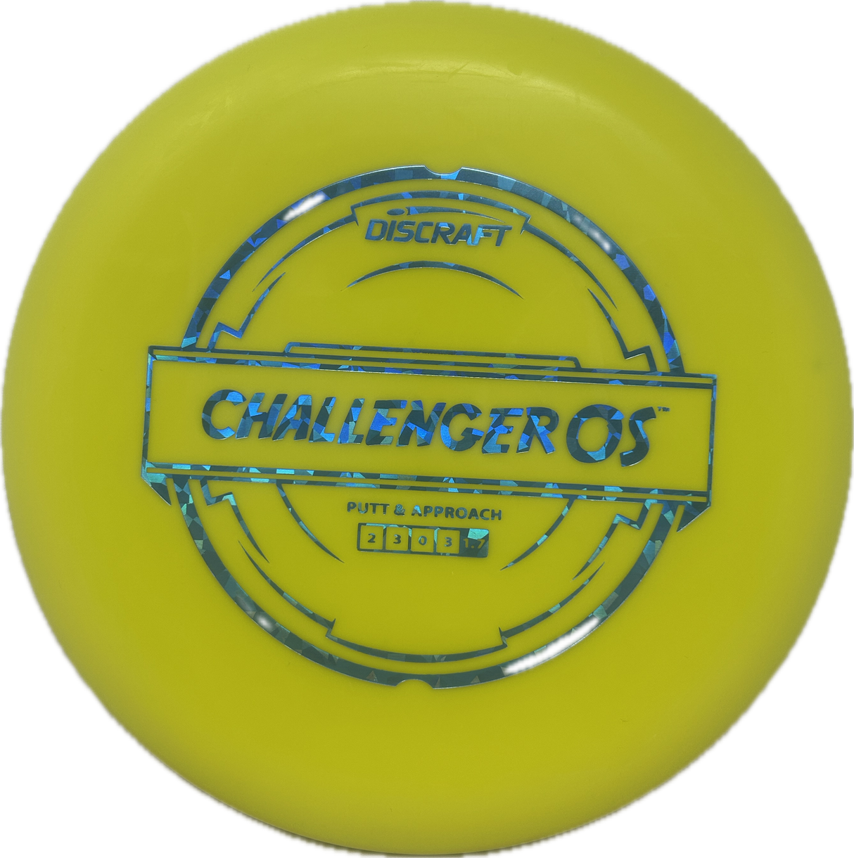 Challenger OS