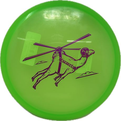 Stryder-Prodigy-Foundation Disc Golf
