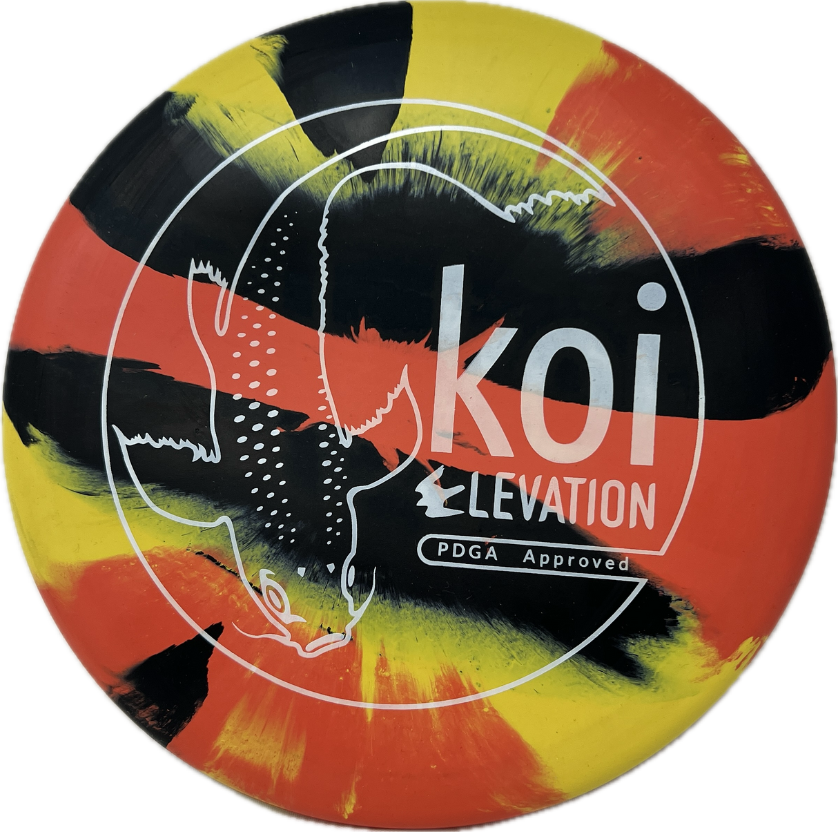 Elevation Koi