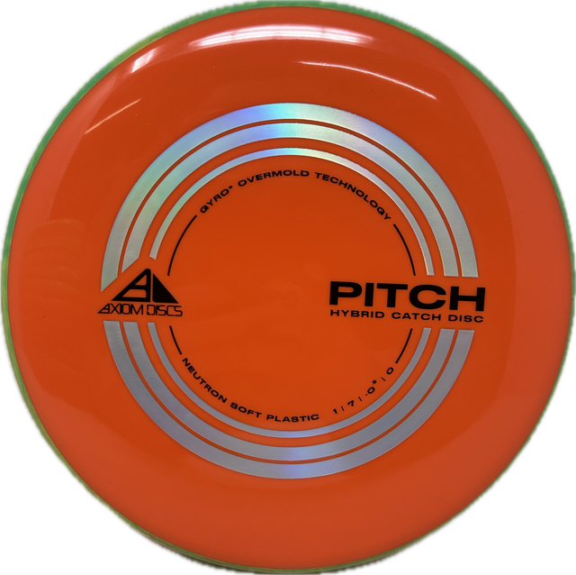 Pitch-MVP-Foundation Disc Golf