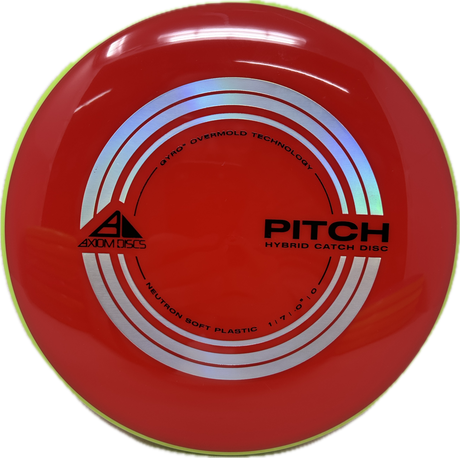 Pitch-MVP-Foundation Disc Golf