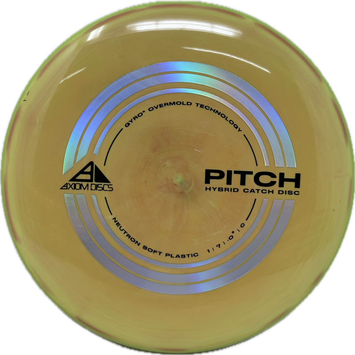 Pitch-MVP-Foundation Disc Golf