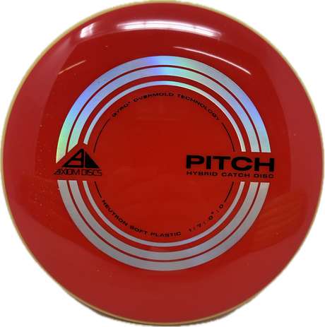 Pitch-MVP-Foundation Disc Golf