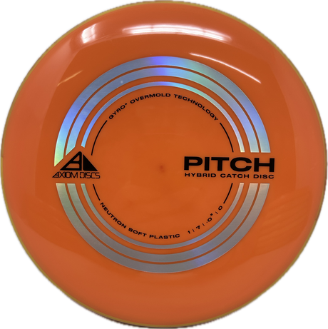 Pitch-MVP-Foundation Disc Golf
