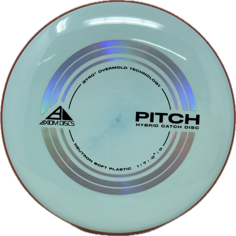 Pitch-MVP-Foundation Disc Golf