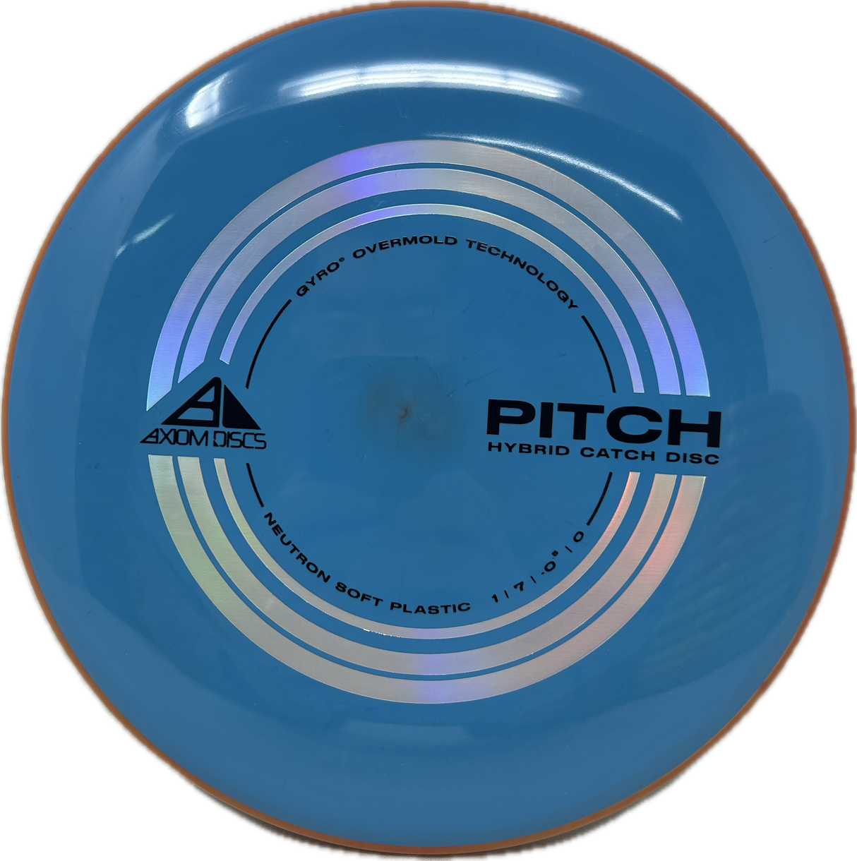 Pitch-MVP-Foundation Disc Golf