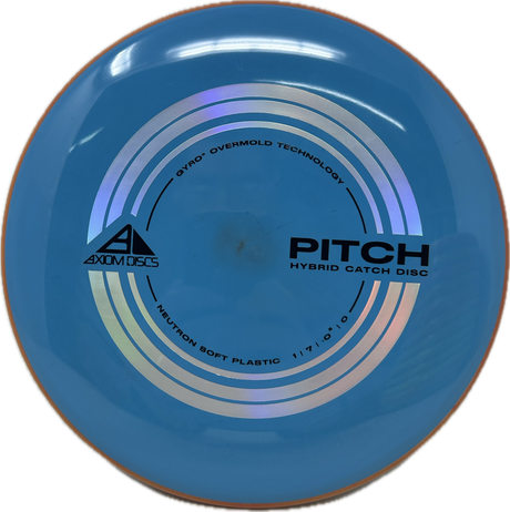 Pitch-MVP-Foundation Disc Golf