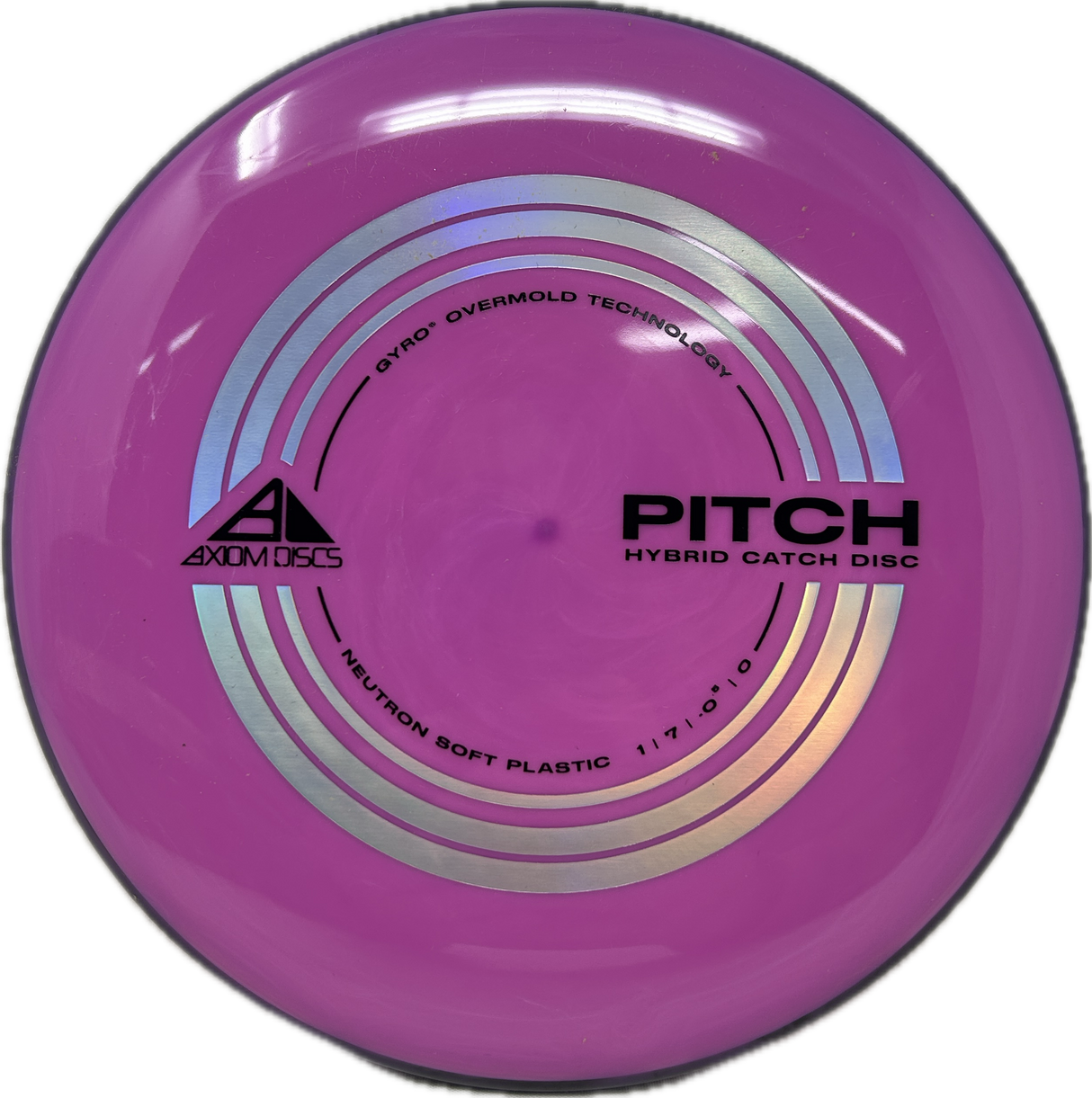 Pitch-MVP-Foundation Disc Golf