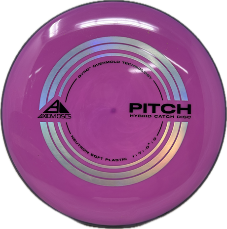 Pitch-MVP-Foundation Disc Golf