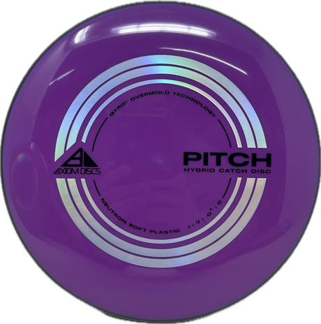 Pitch-MVP-Foundation Disc Golf