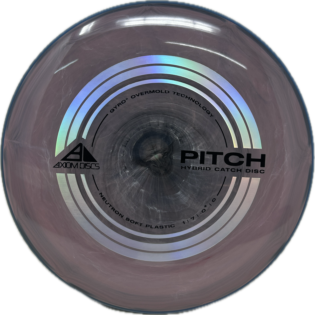 Pitch-MVP-Foundation Disc Golf