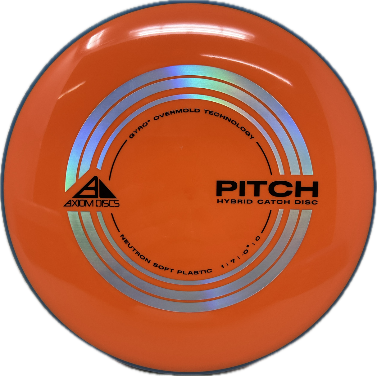 Pitch-MVP-Foundation Disc Golf