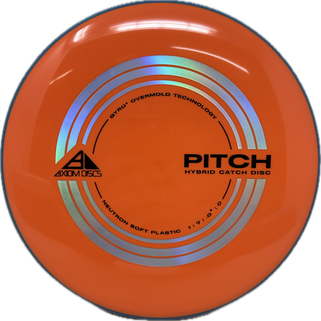 Pitch-MVP-Foundation Disc Golf