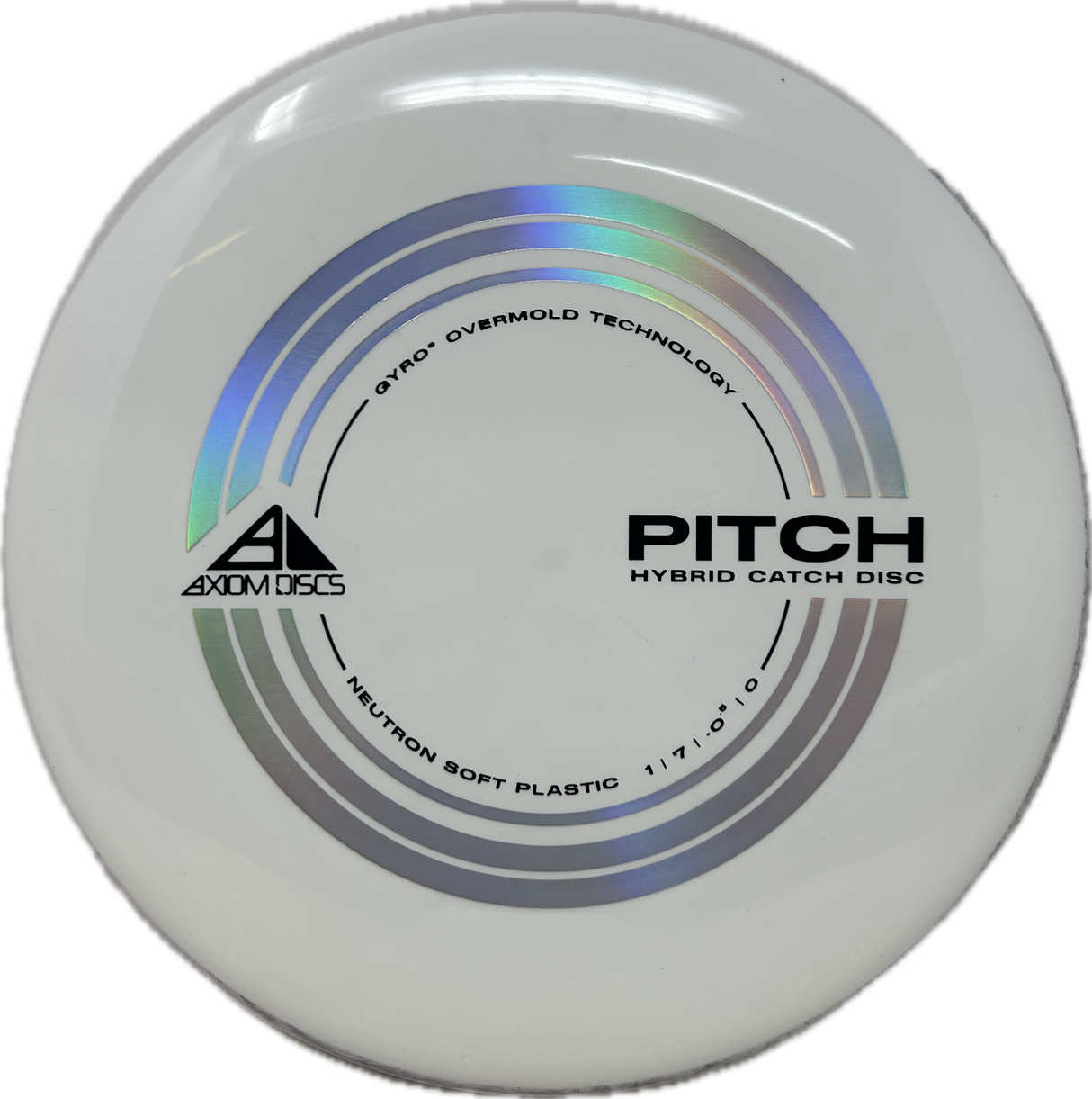 Pitch-MVP-Foundation Disc Golf
