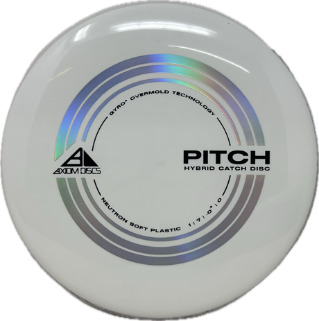 Pitch-MVP-Foundation Disc Golf