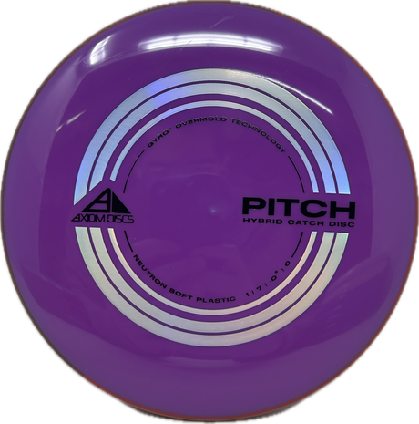 Pitch-MVP-Foundation Disc Golf