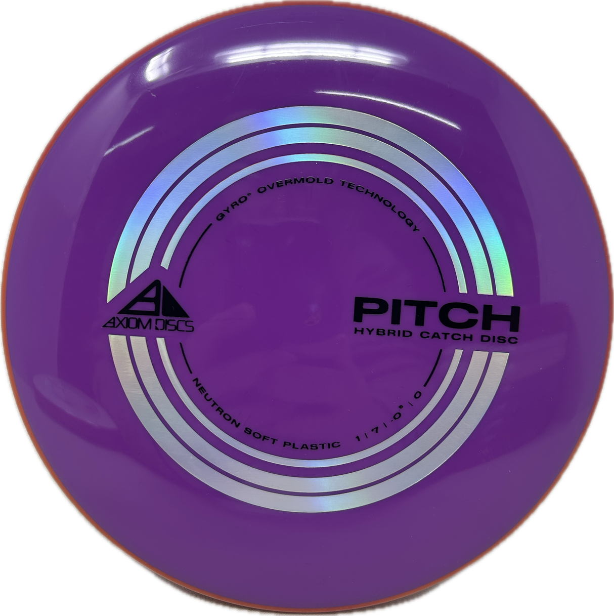 Pitch-MVP-Foundation Disc Golf