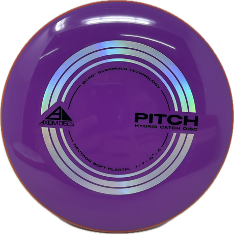 Pitch-MVP-Foundation Disc Golf