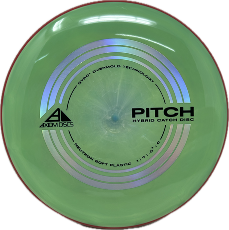 Pitch-MVP-Foundation Disc Golf