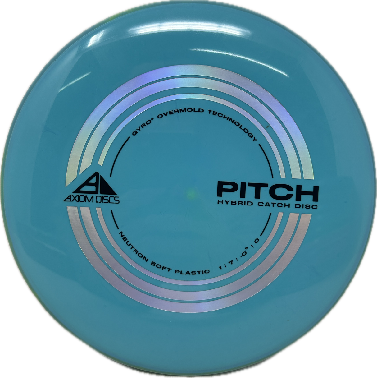 Pitch-MVP-Foundation Disc Golf