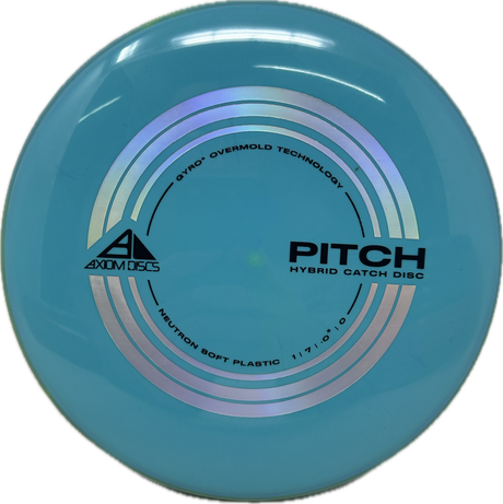 Pitch-MVP-Foundation Disc Golf